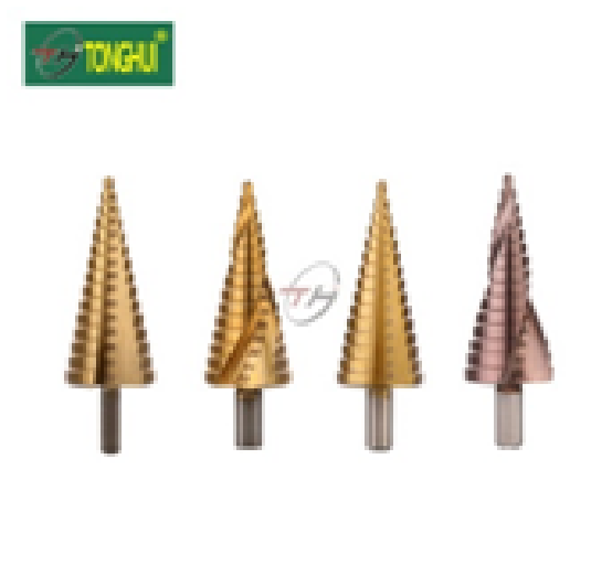 STEP DRILL BIT