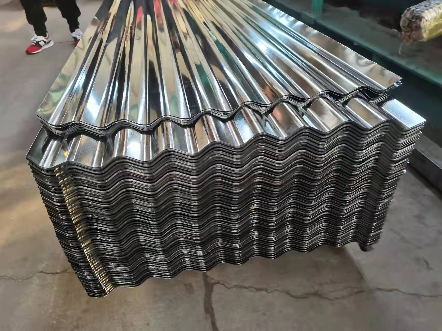 Galvanized Roofing Sheets