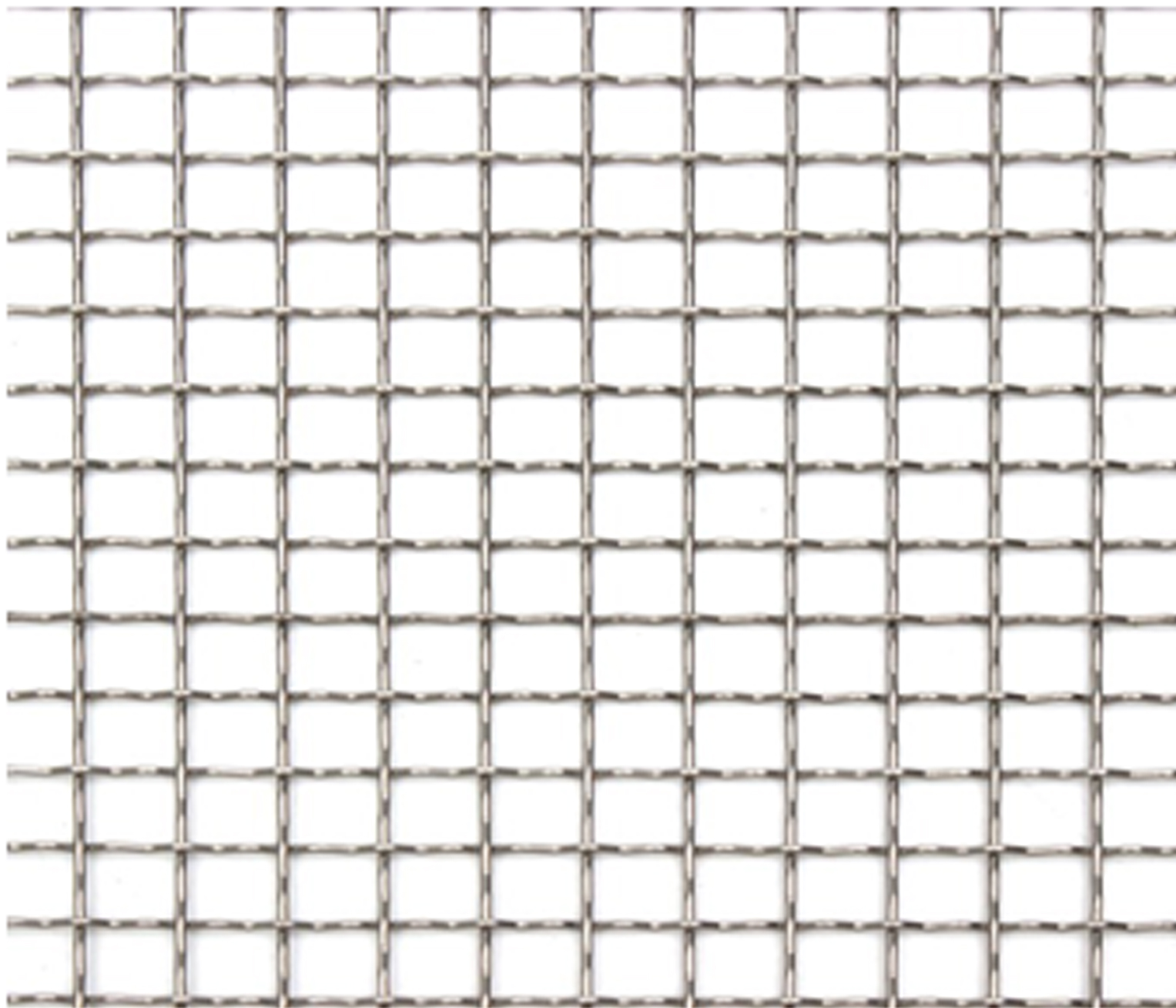 Stainless Steel Crimped Wire Mesh
