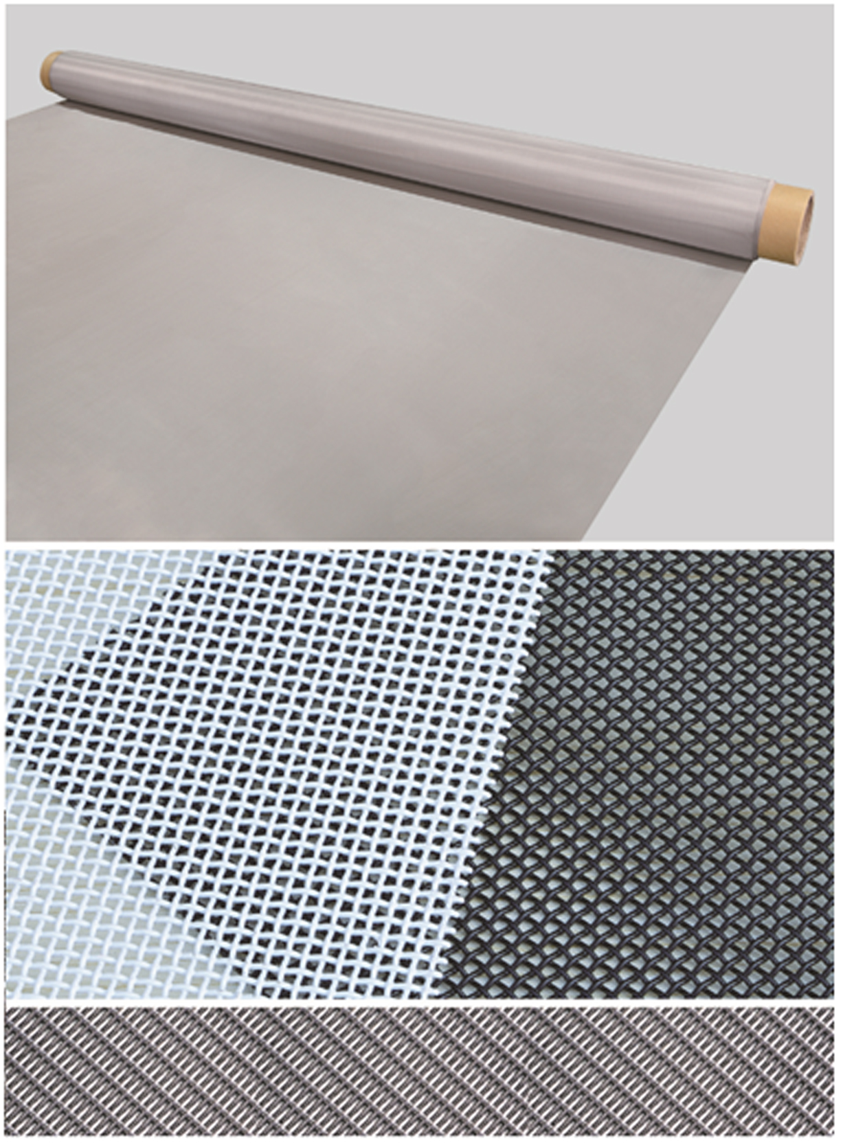 Woven wire mesh