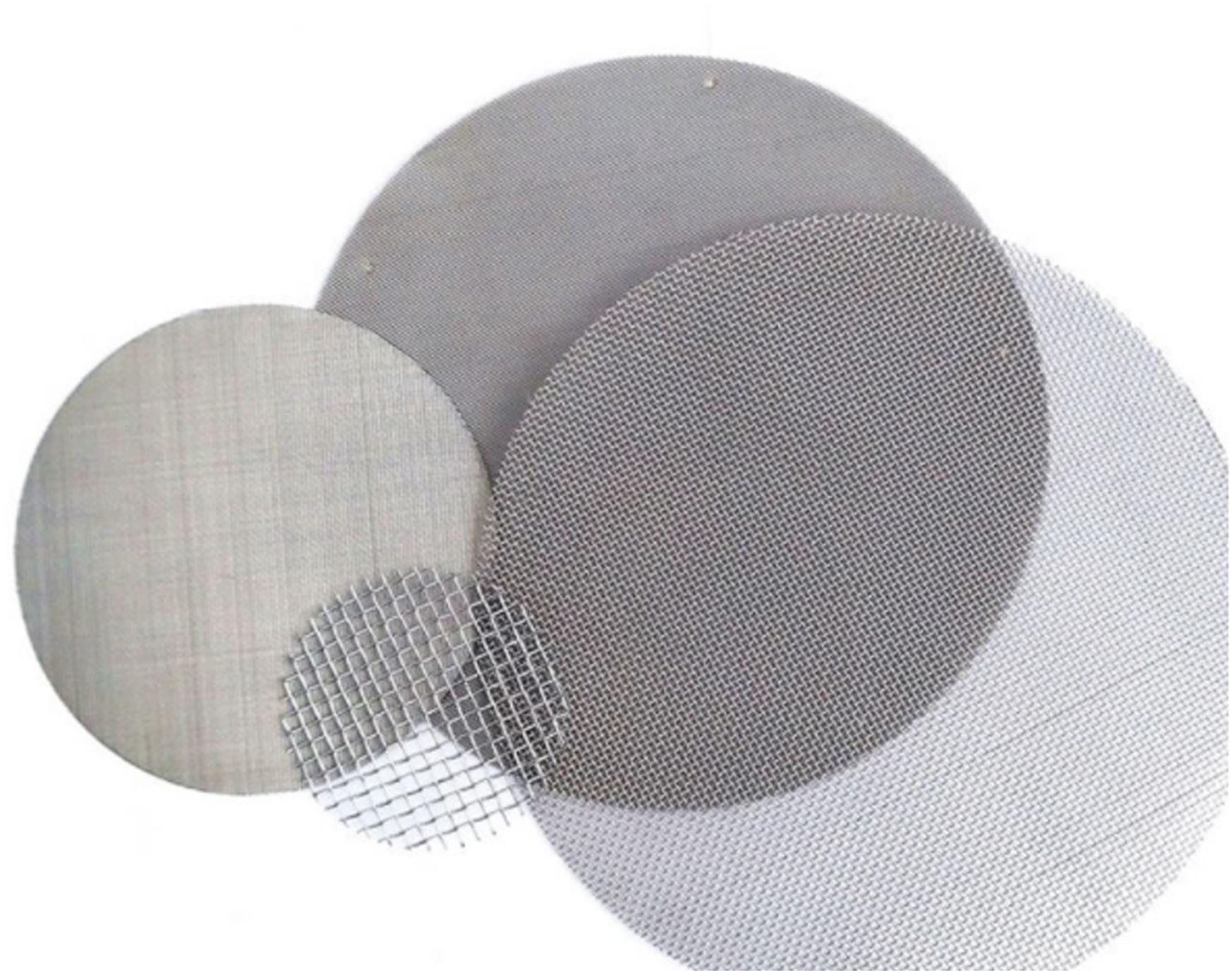 Filter discs