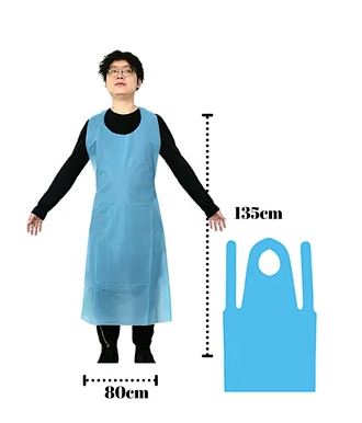 disposable-cpe-sleeveless-aprons-gown-112262