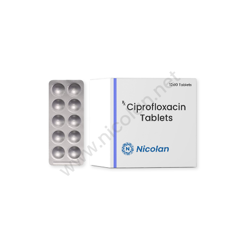 Ciprofloxacin