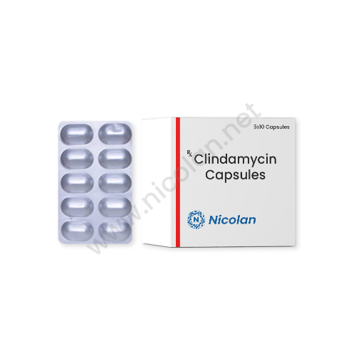 Clindamycin