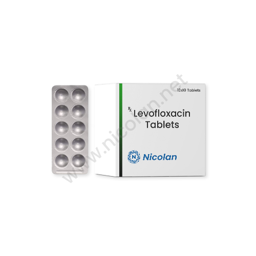 Levofloxacin