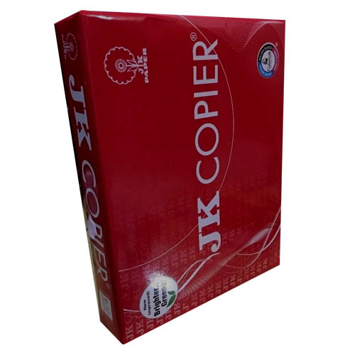 JK copier A4 80 gsm natural copy papers