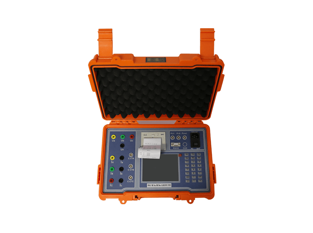 gf312b-portable-three-phase-energy-meter-calibrator-with-printer-112624