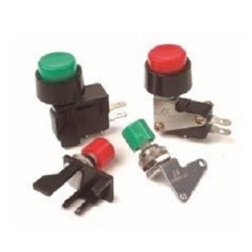 Snap Action Switch - VAQ Series