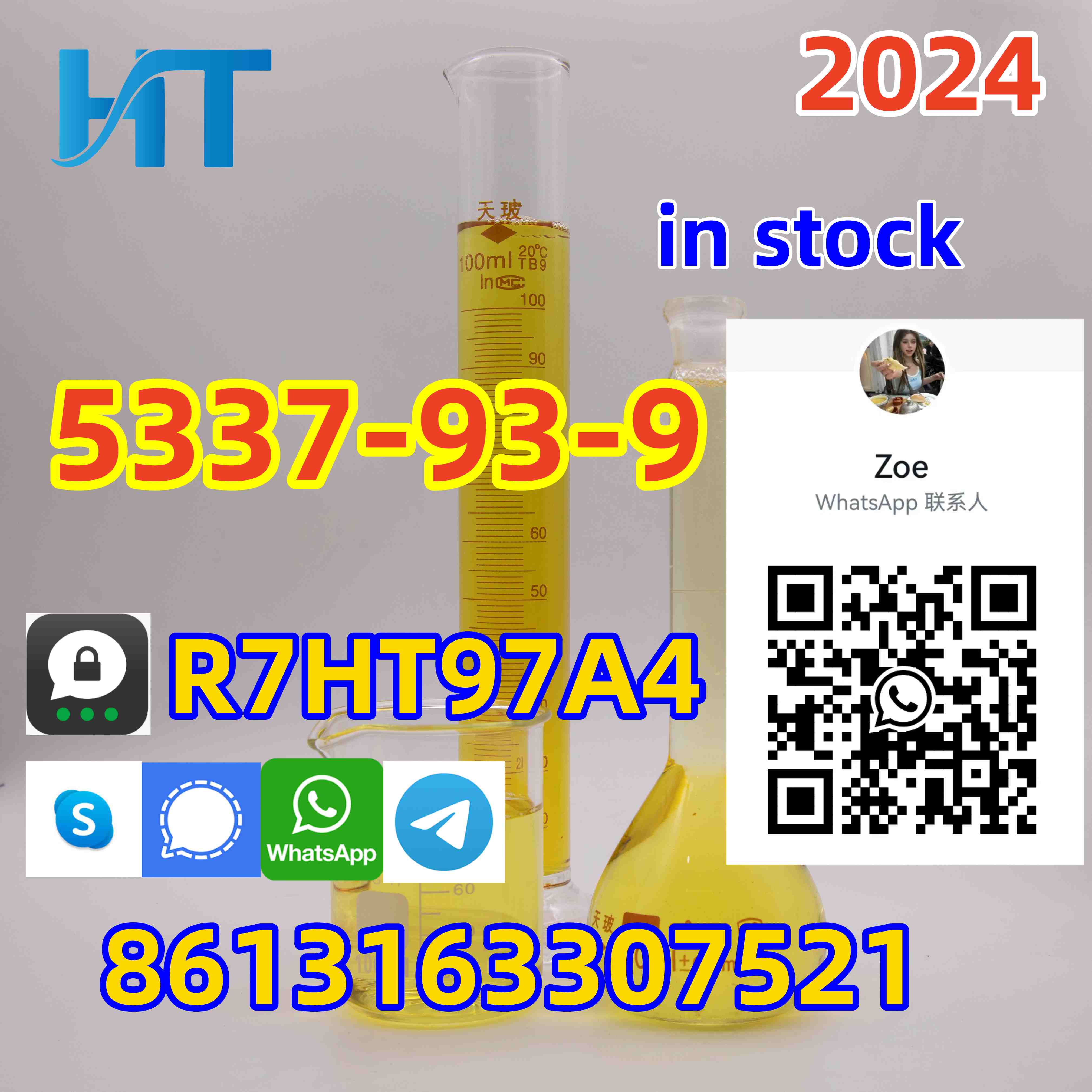 cas-5337–93–9-liquid-4-methylpropiophenone-with-guaranteed-delivery-8613163307521-113308