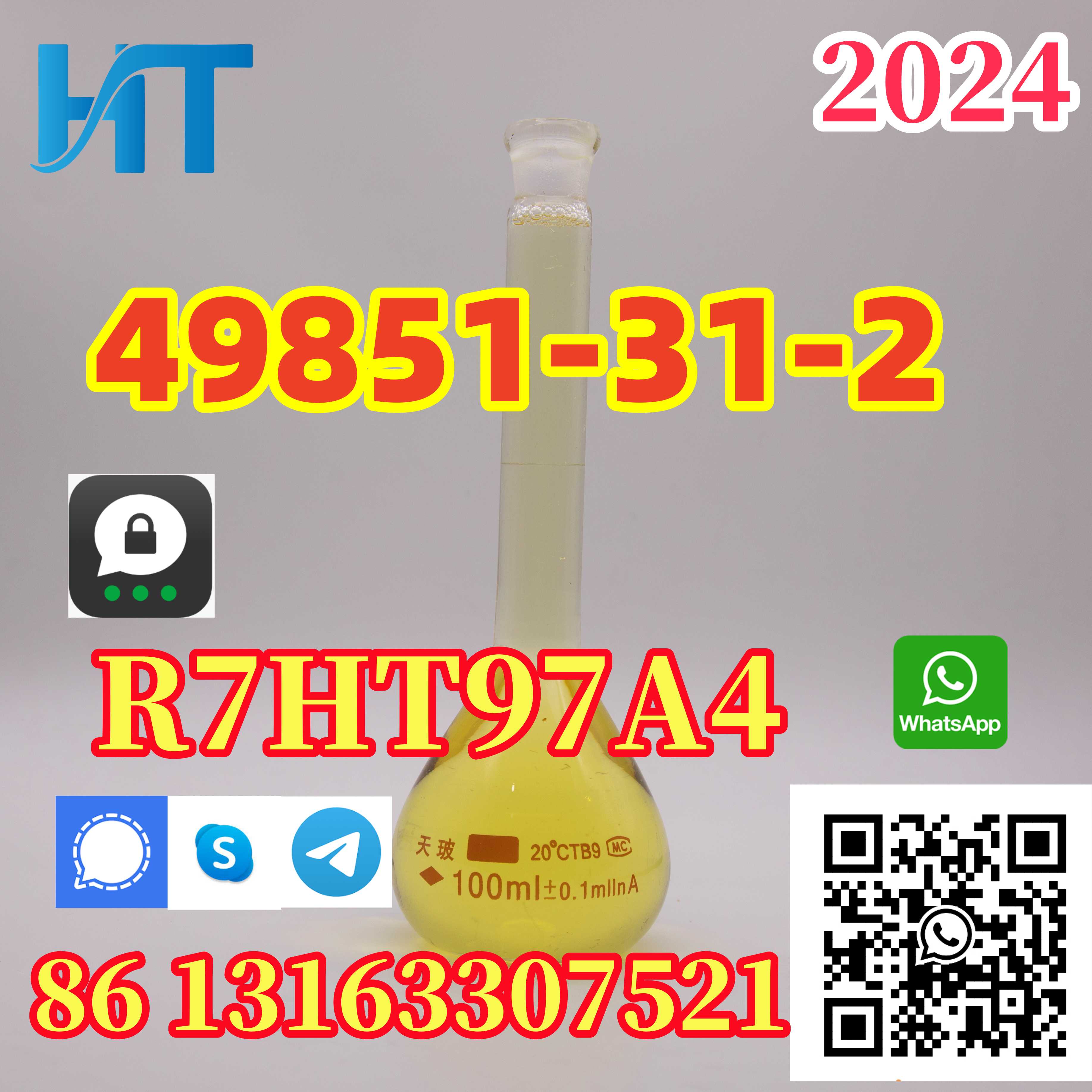 2024-high-purity-2-bromo-1-phenyl-1-pentanone-cas-49851-31-2-in-stock-8613163307521-113309