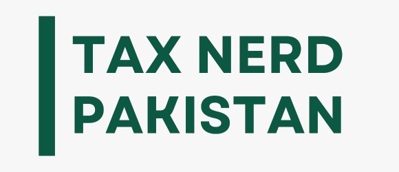 Tax Nerd Pakistan