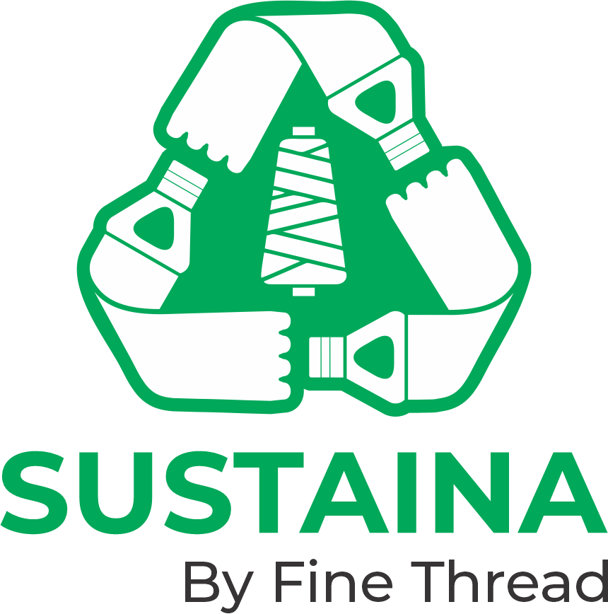 Sustaina (100% Recycled PET Thread)