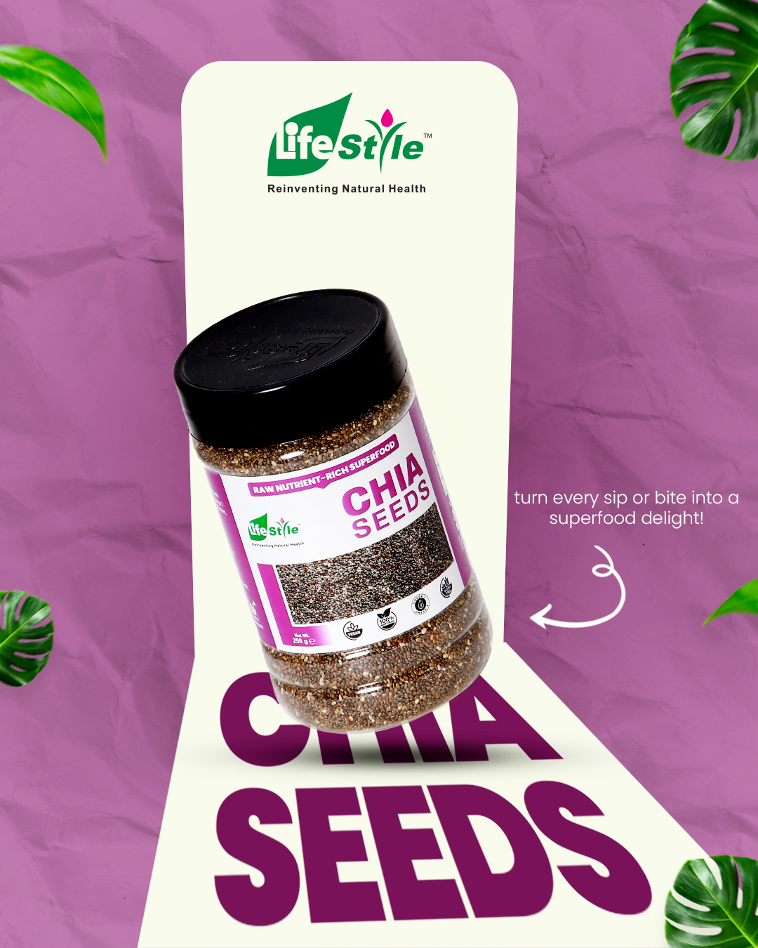 Chia Seeds