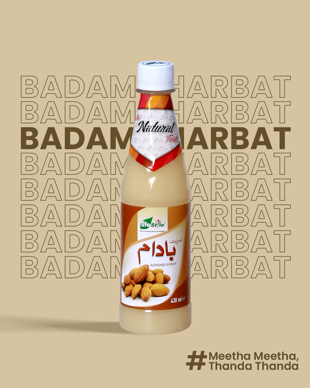 Sharbat Badam