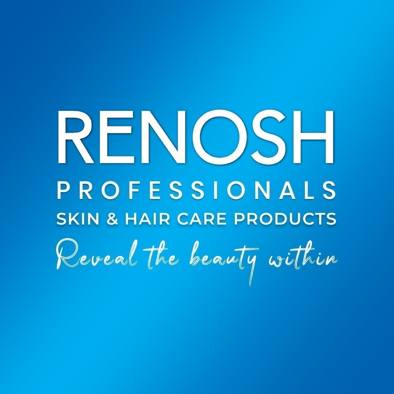 RENOSH PROFESSIONAL (COSMETICS & PERSONAL CARE)