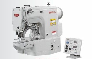 DLP 430D Electronic Bartacking Sewing Machine