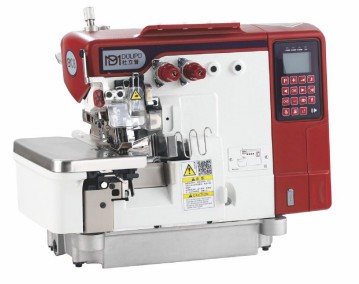 DLP C8-4BD/UT Computerized Overlock Machine With Two Chainstitch Bag Making