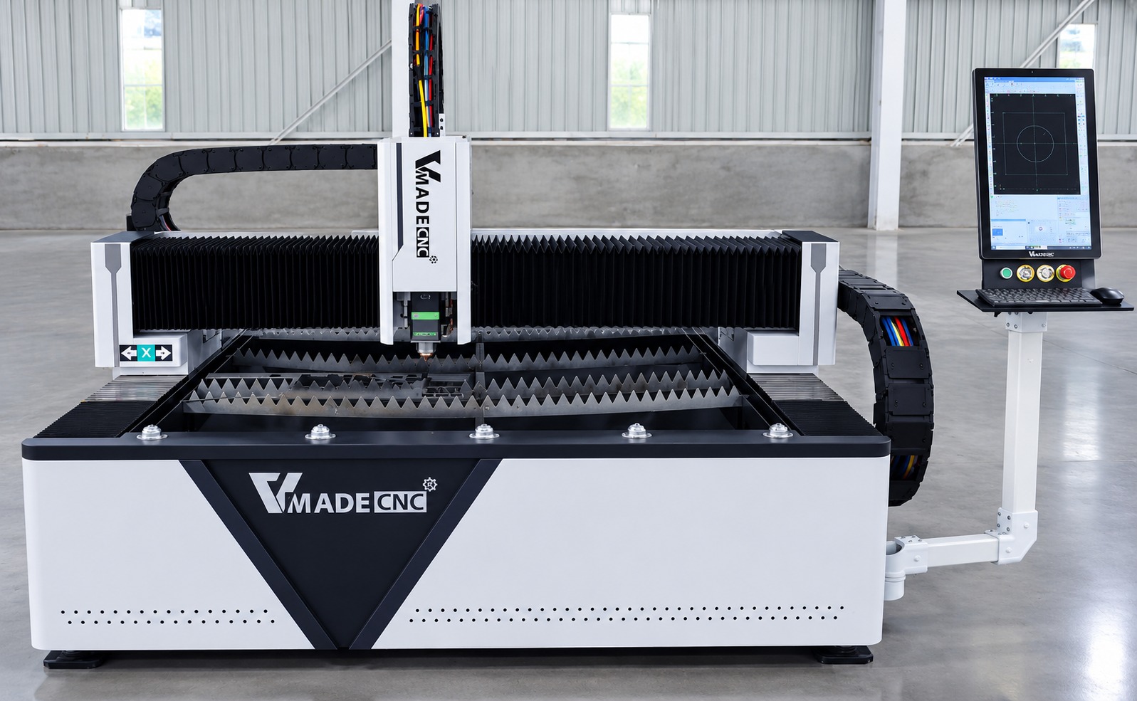 LASER CUTTING MACHINE