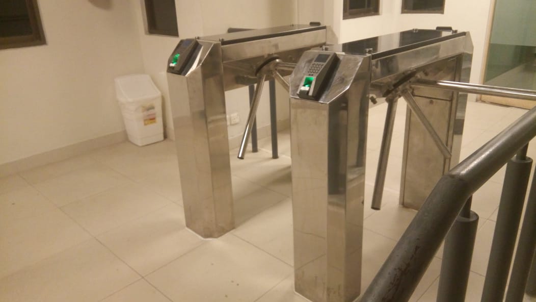 Turnstile Gate