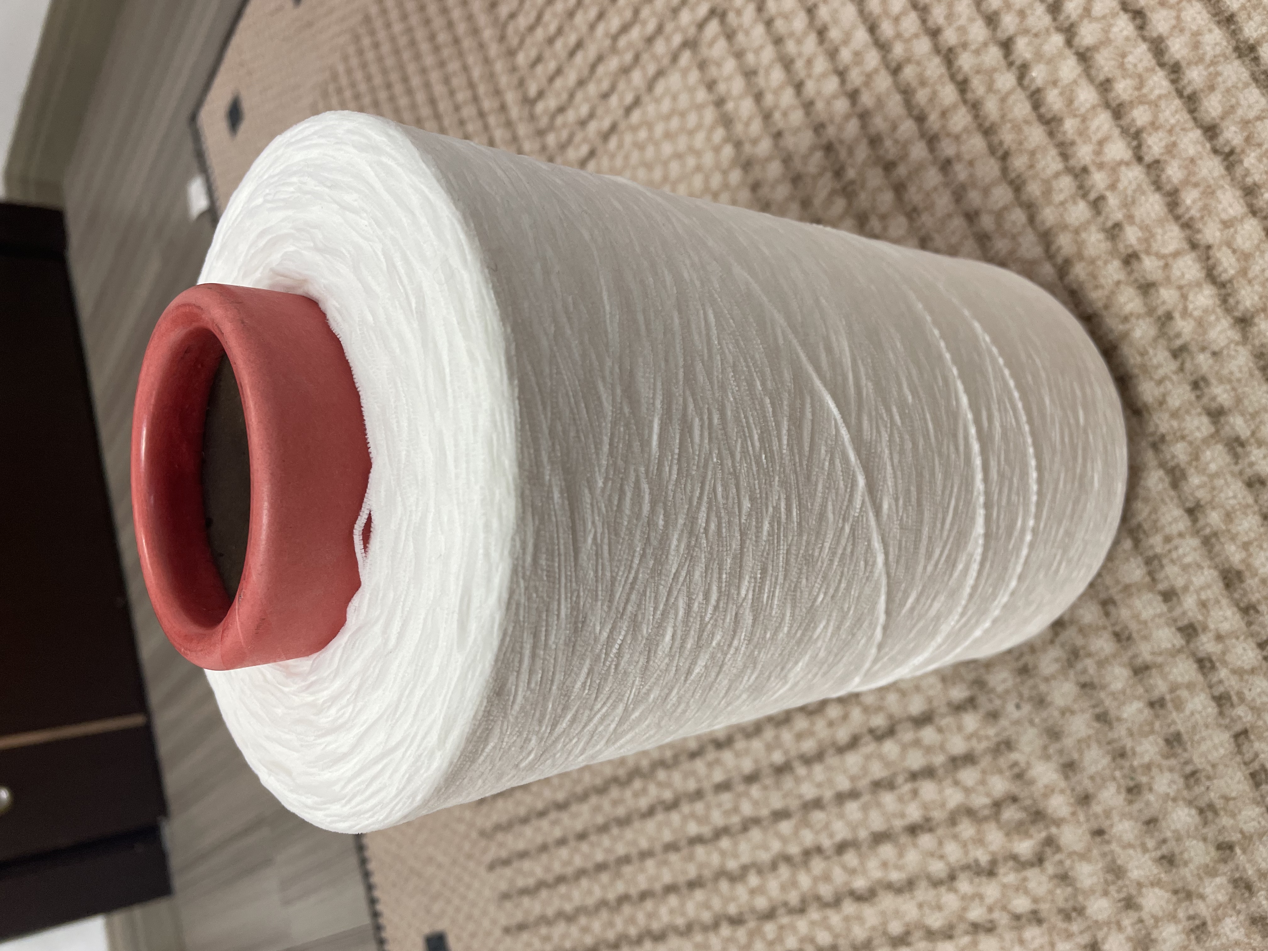 100% polyester chenille yarn