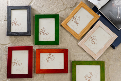 Picture Frames 5 x 7 Seasons