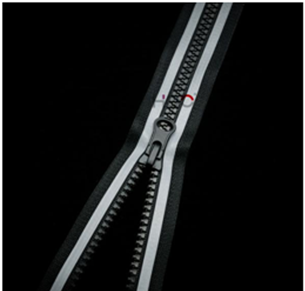 Plastic Zipper