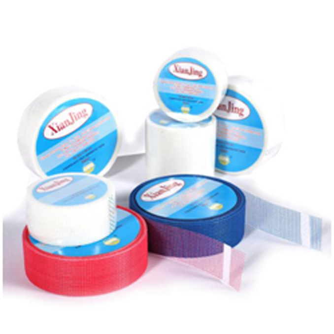 Fiberglass self adhesive tape