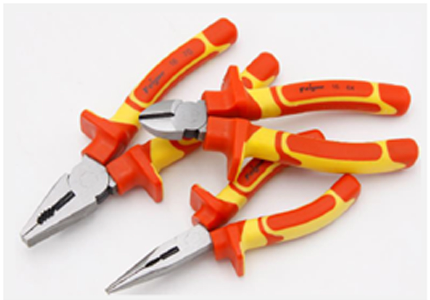 Insulated pliers series,1000volt