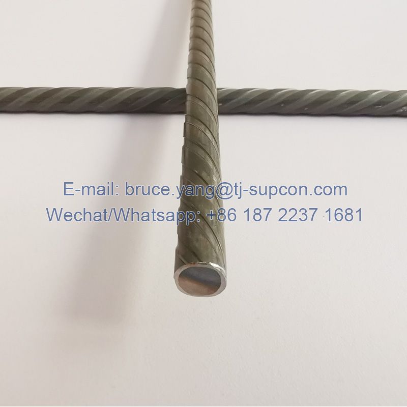 Prestressed Concrete Steel Wire Spiral Ribbed Huayongxin