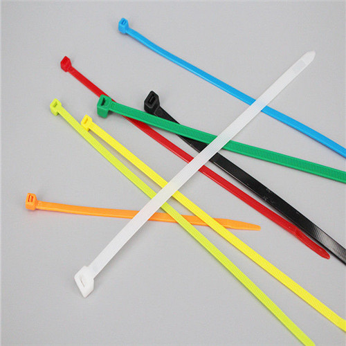 Self-Locking Nylon Cable Ties