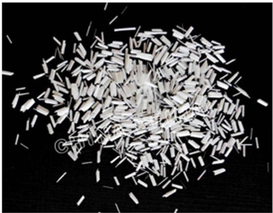 Fiberglas Chopped Strands