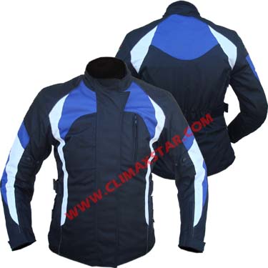 Motorbike Cordura Jacket