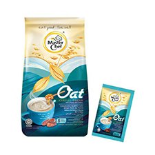 MASTERCHEF OAT CEREAL DRINK WITH HONEY & DATES