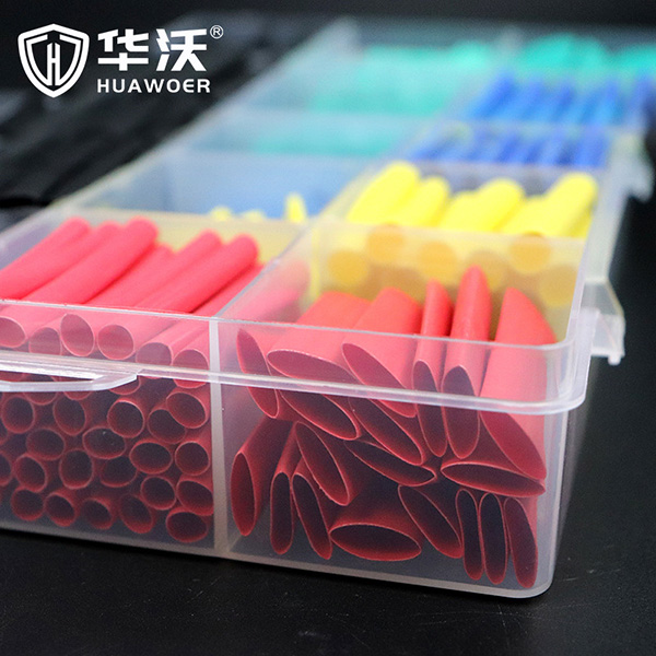 Boxed 780pcs 750pcs 580pcs 150pcs Heat Shrink Tubes