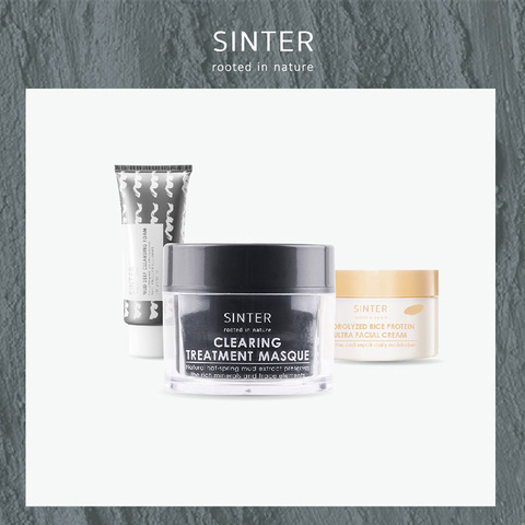 net-celebrity-recommendation-group-cleansing-cream-mud-mask-water-gel-cream-110142