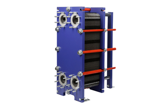 GASKET PLATE HEAT EXCHANGER