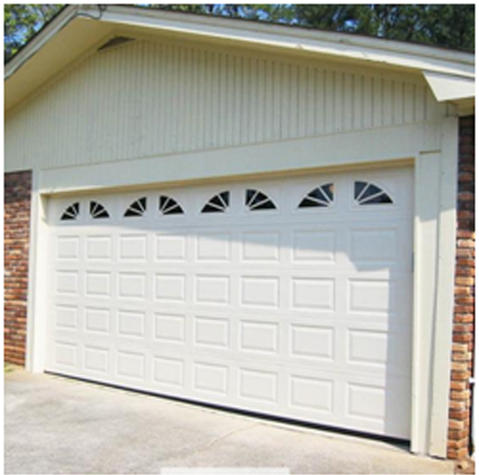 Sectional Garage Door