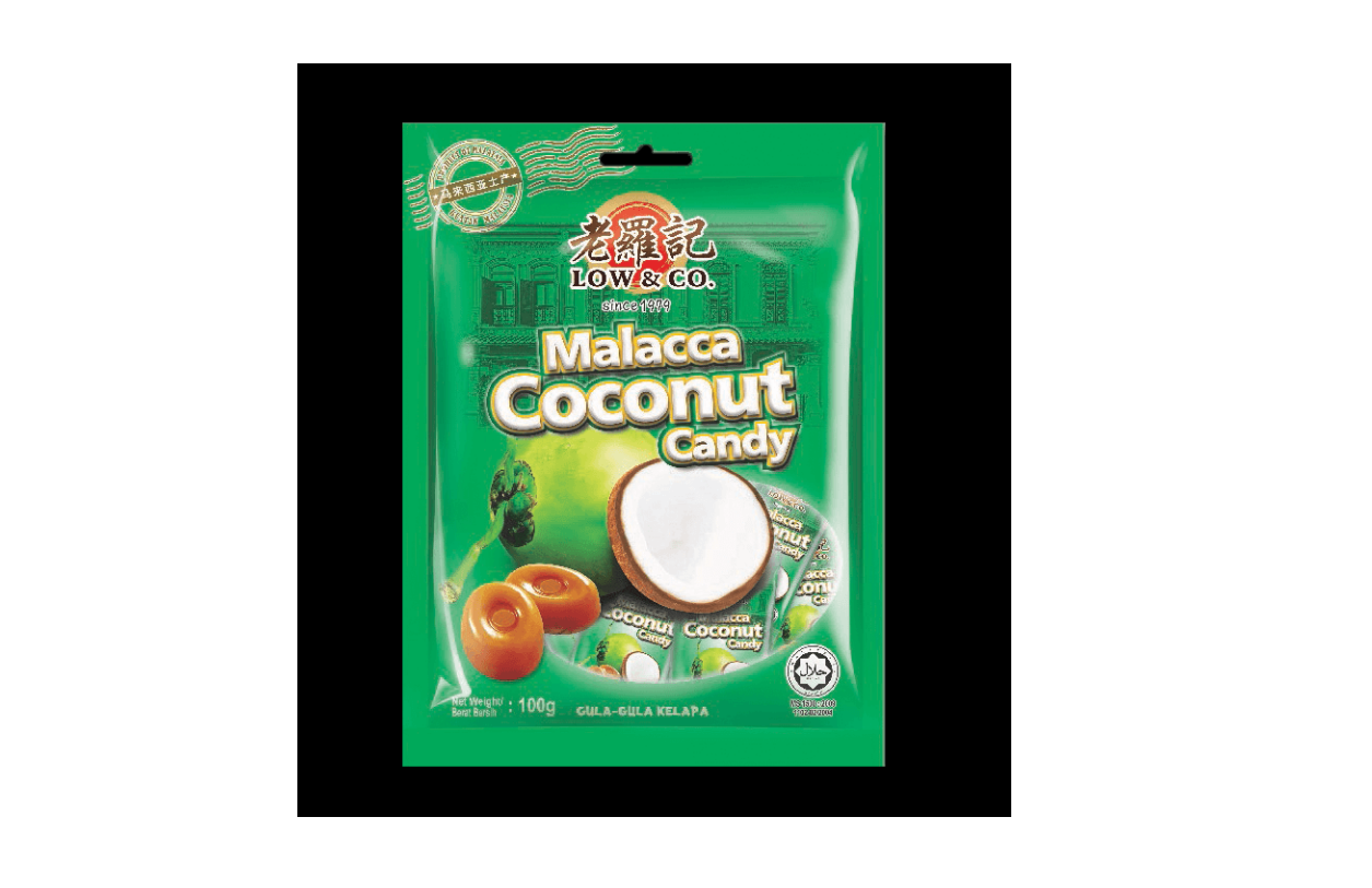 Low & Co Malacca Coconut Candy