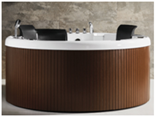 Massage Bathtub