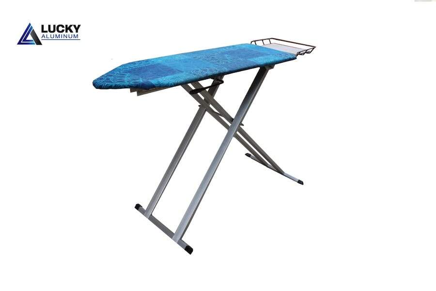 Aluminum Ironing Stand & Cloth Dryer