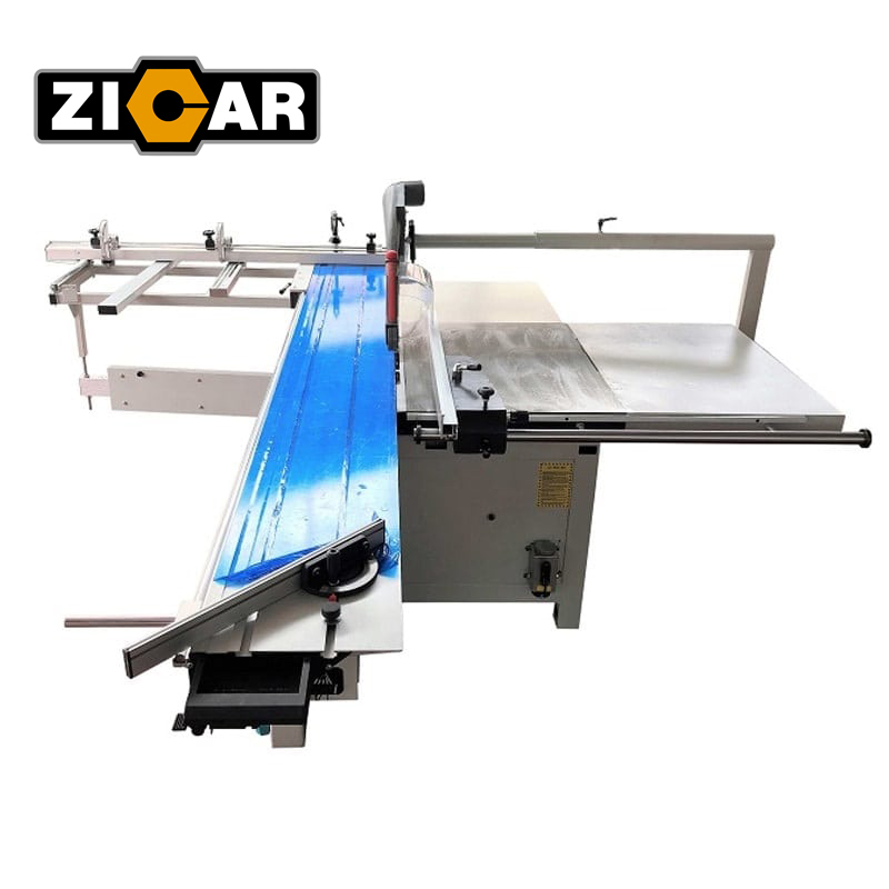 Sliding table saw