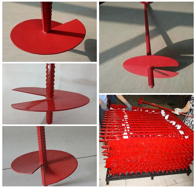 Round Screw