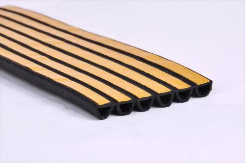 Door rubber strips