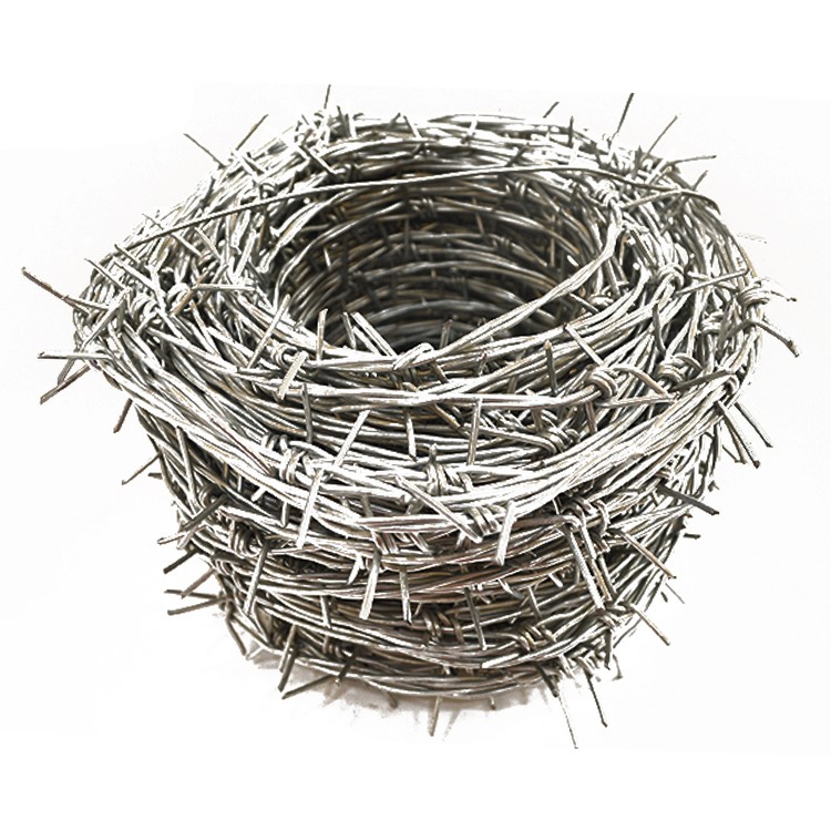 Galvanized wire