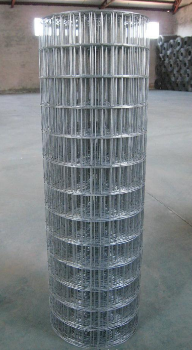 Weleded Mesh fence