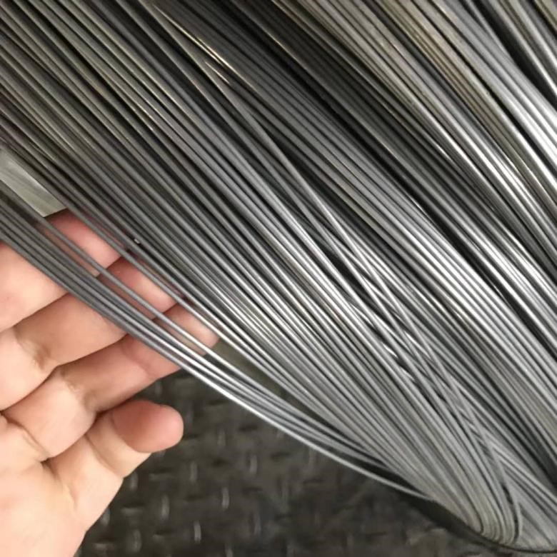 galvanized iron wire;