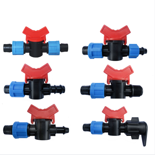 Mini Valves for Drip Tape