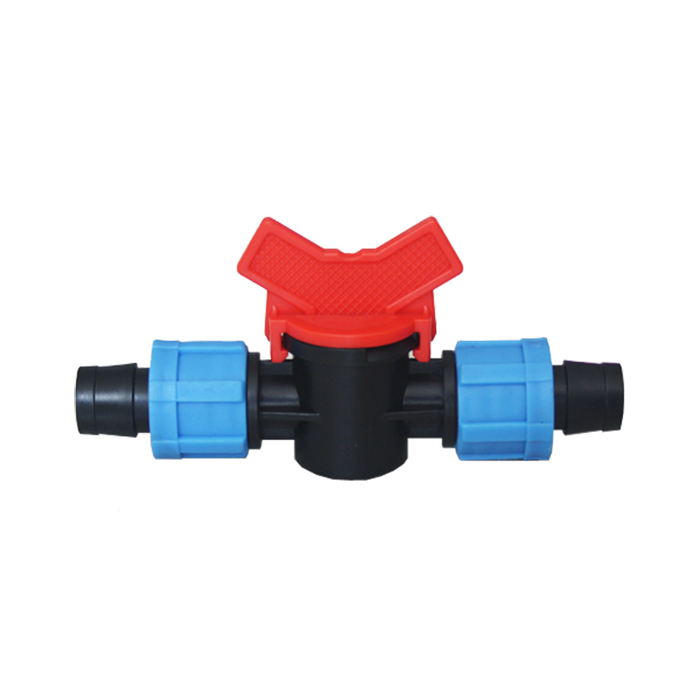 Mini Valves for Drip Tape