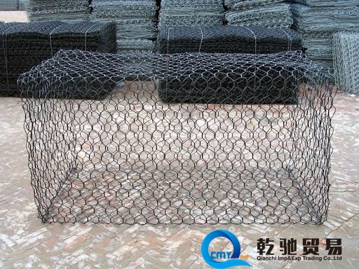 Gabion box