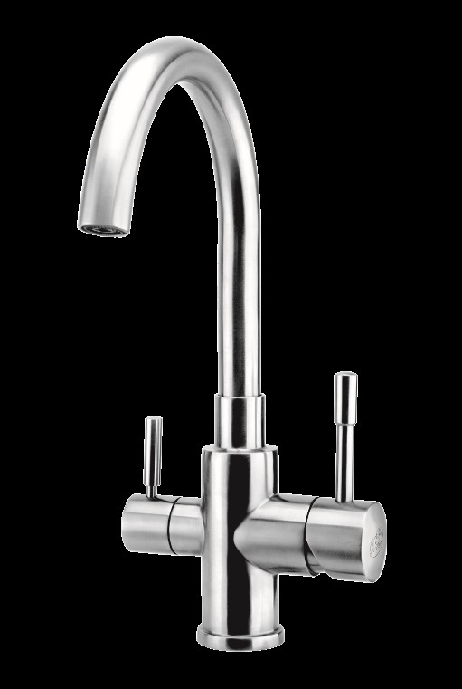 3 ways filter faucet